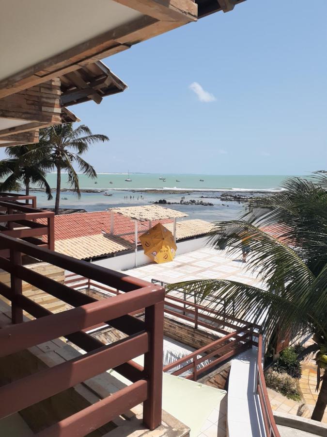 Aparthotel Flat With Sea View Pipa'S Bay Praia de Pipa Zewnętrze zdjęcie