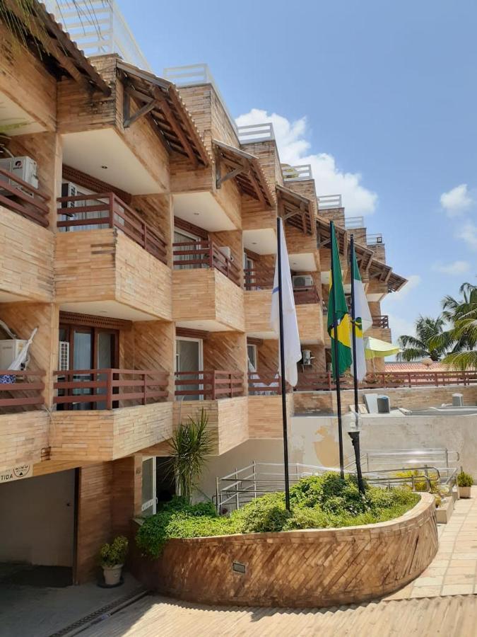 Aparthotel Flat With Sea View Pipa'S Bay Praia de Pipa Zewnętrze zdjęcie