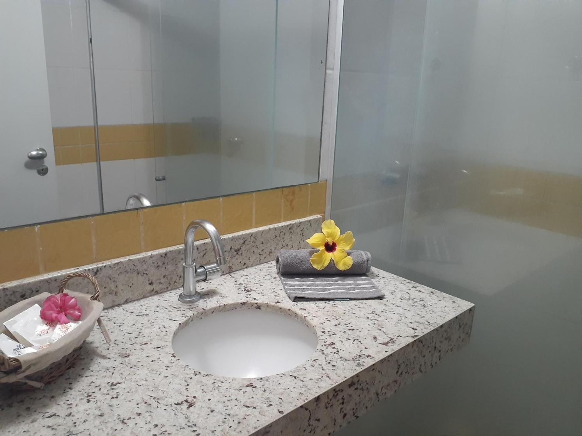 Aparthotel Flat With Sea View Pipa'S Bay Praia de Pipa Zewnętrze zdjęcie