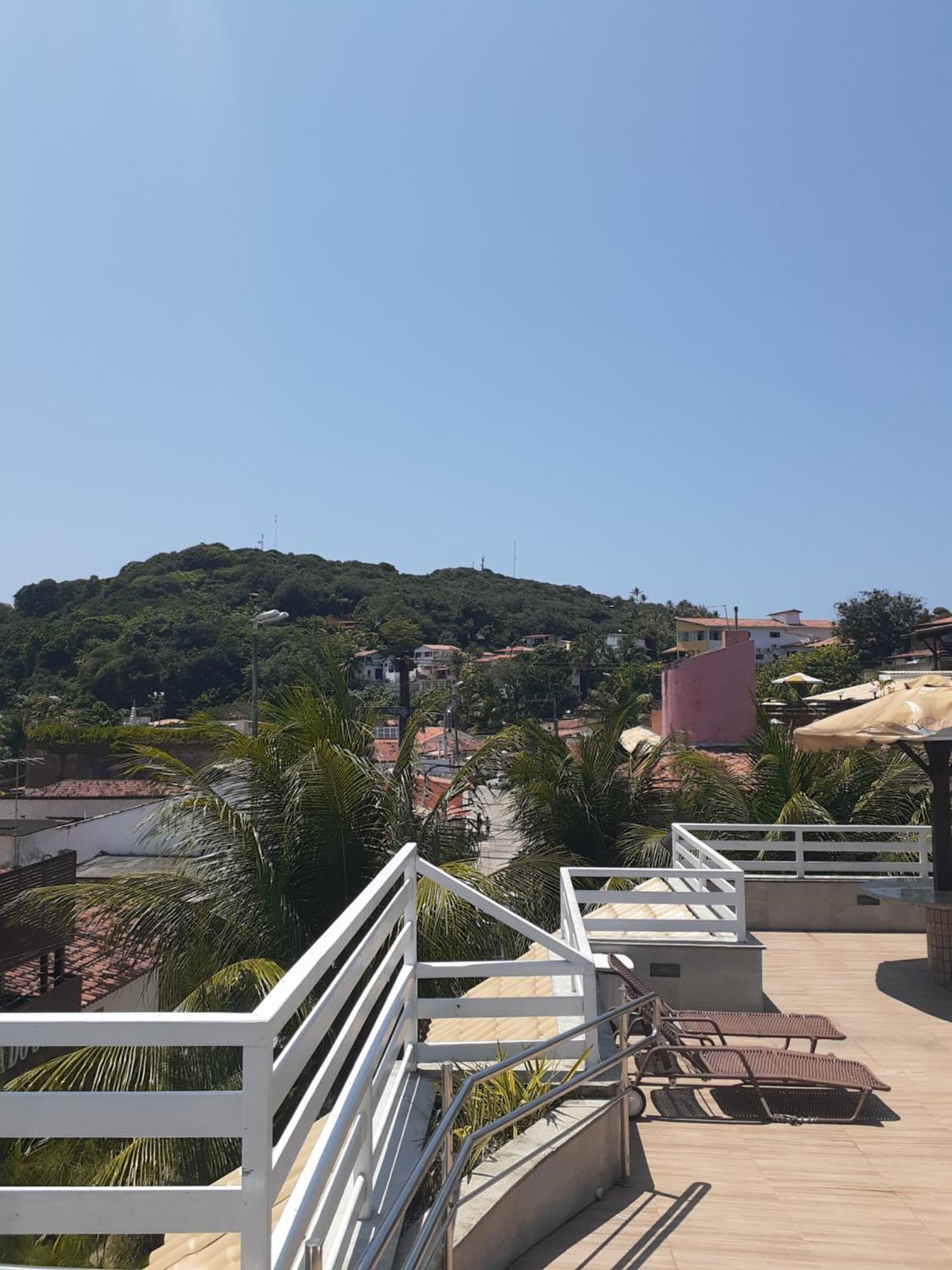 Aparthotel Flat With Sea View Pipa'S Bay Praia de Pipa Zewnętrze zdjęcie