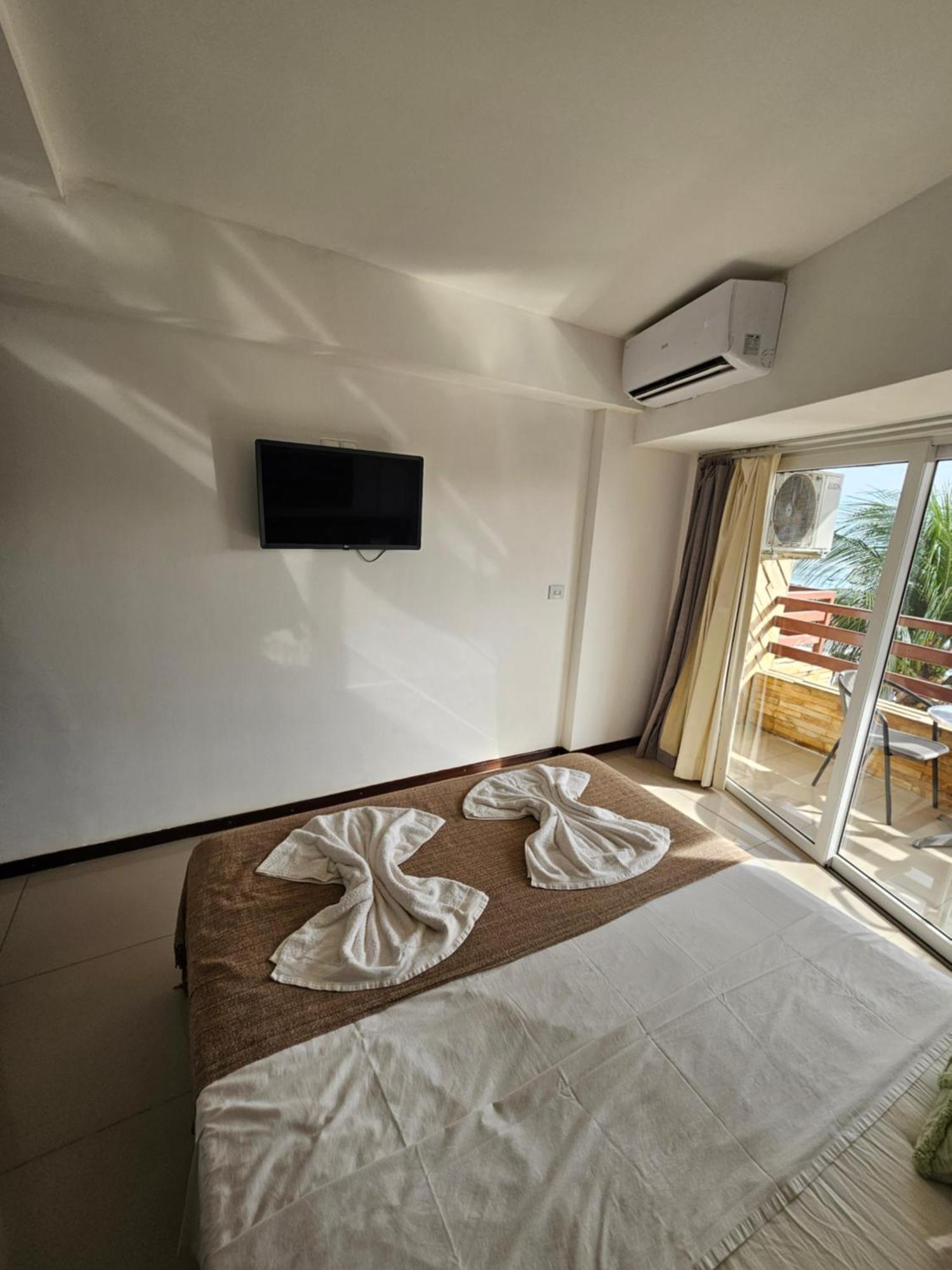 Aparthotel Flat With Sea View Pipa'S Bay Praia de Pipa Zewnętrze zdjęcie