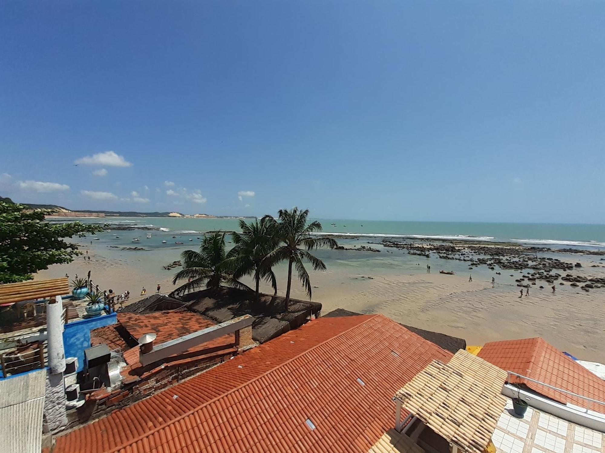 Aparthotel Flat With Sea View Pipa'S Bay Praia de Pipa Zewnętrze zdjęcie