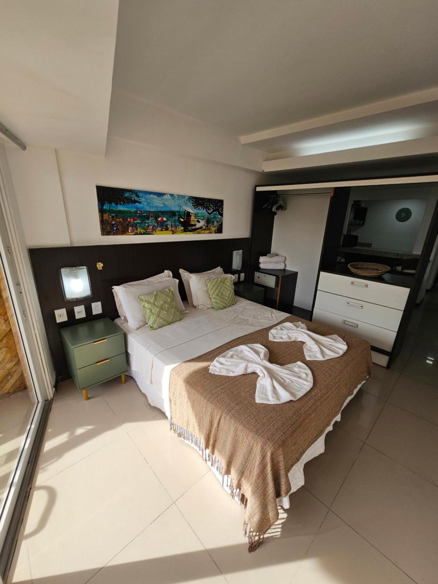 Aparthotel Flat With Sea View Pipa'S Bay Praia de Pipa Zewnętrze zdjęcie