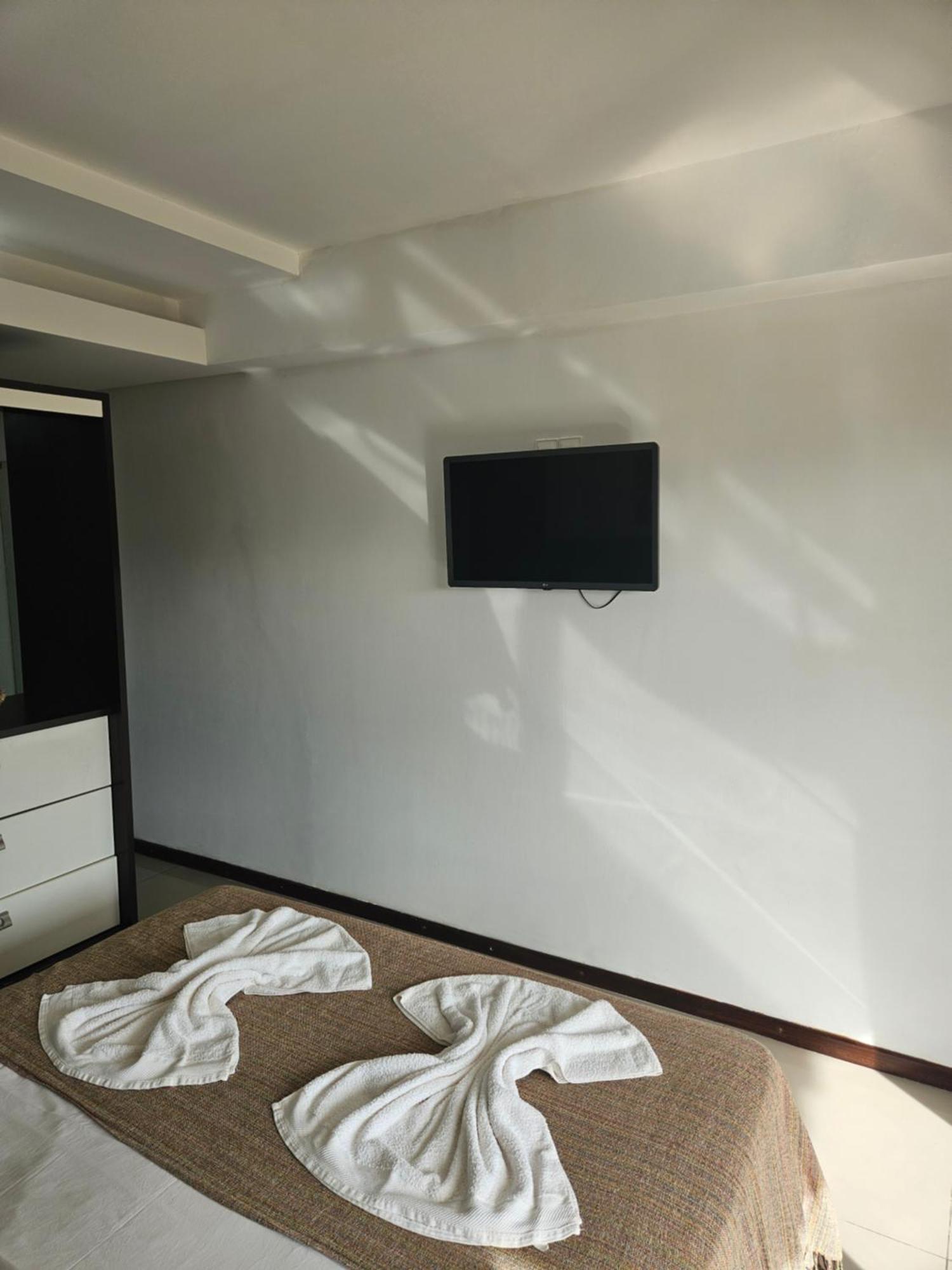 Aparthotel Flat With Sea View Pipa'S Bay Praia de Pipa Zewnętrze zdjęcie
