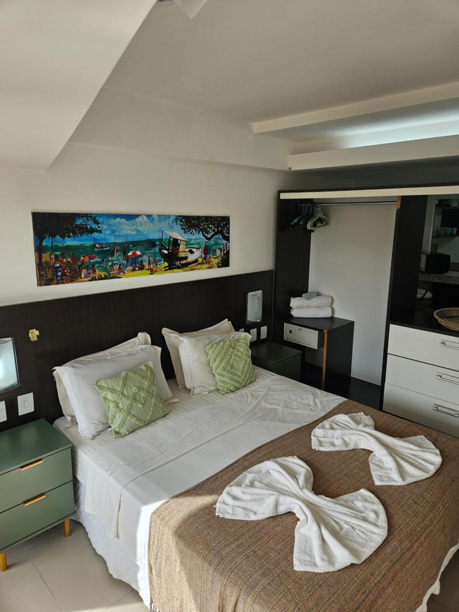 Aparthotel Flat With Sea View Pipa'S Bay Praia de Pipa Zewnętrze zdjęcie