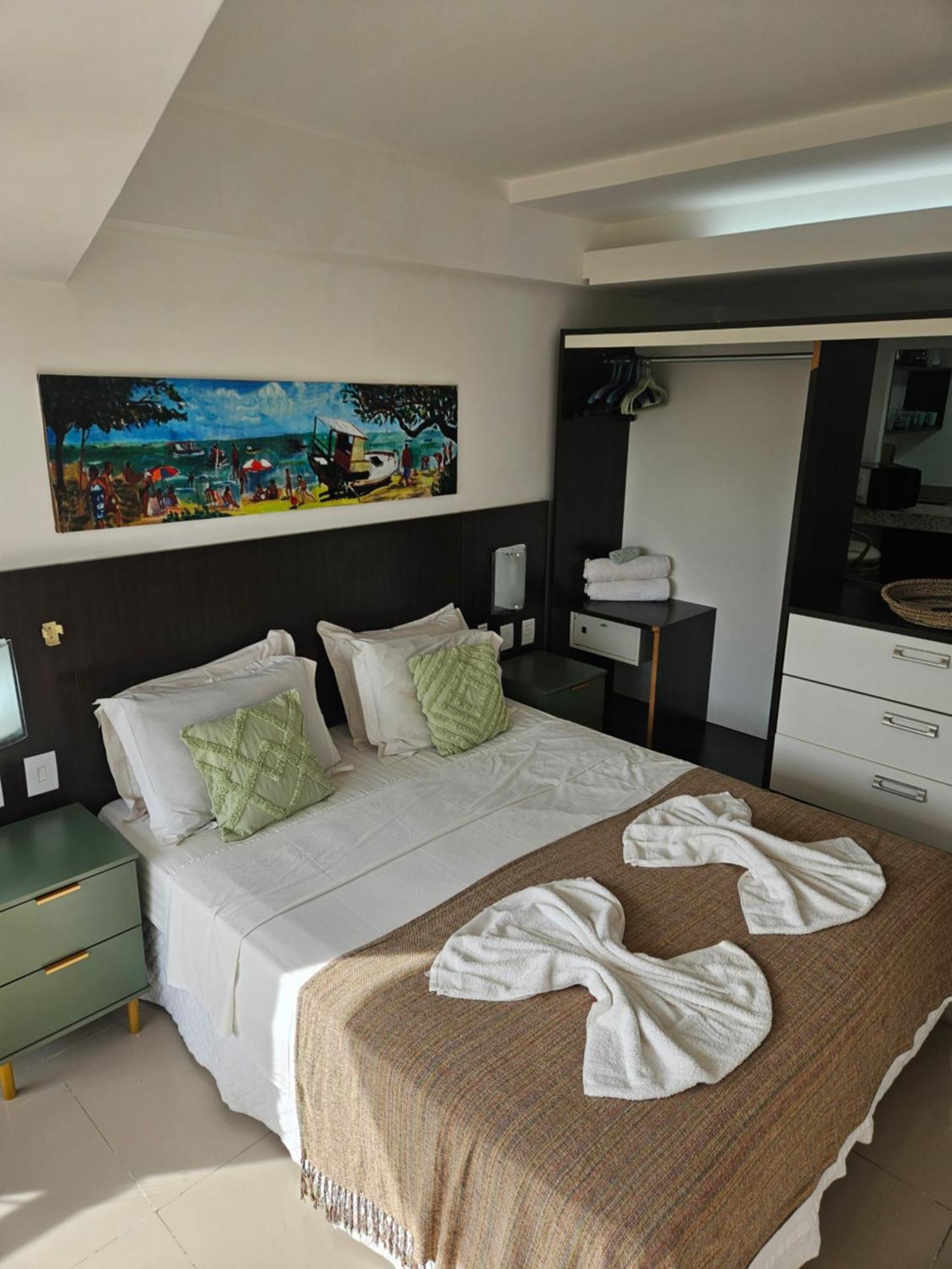 Aparthotel Flat With Sea View Pipa'S Bay Praia de Pipa Zewnętrze zdjęcie