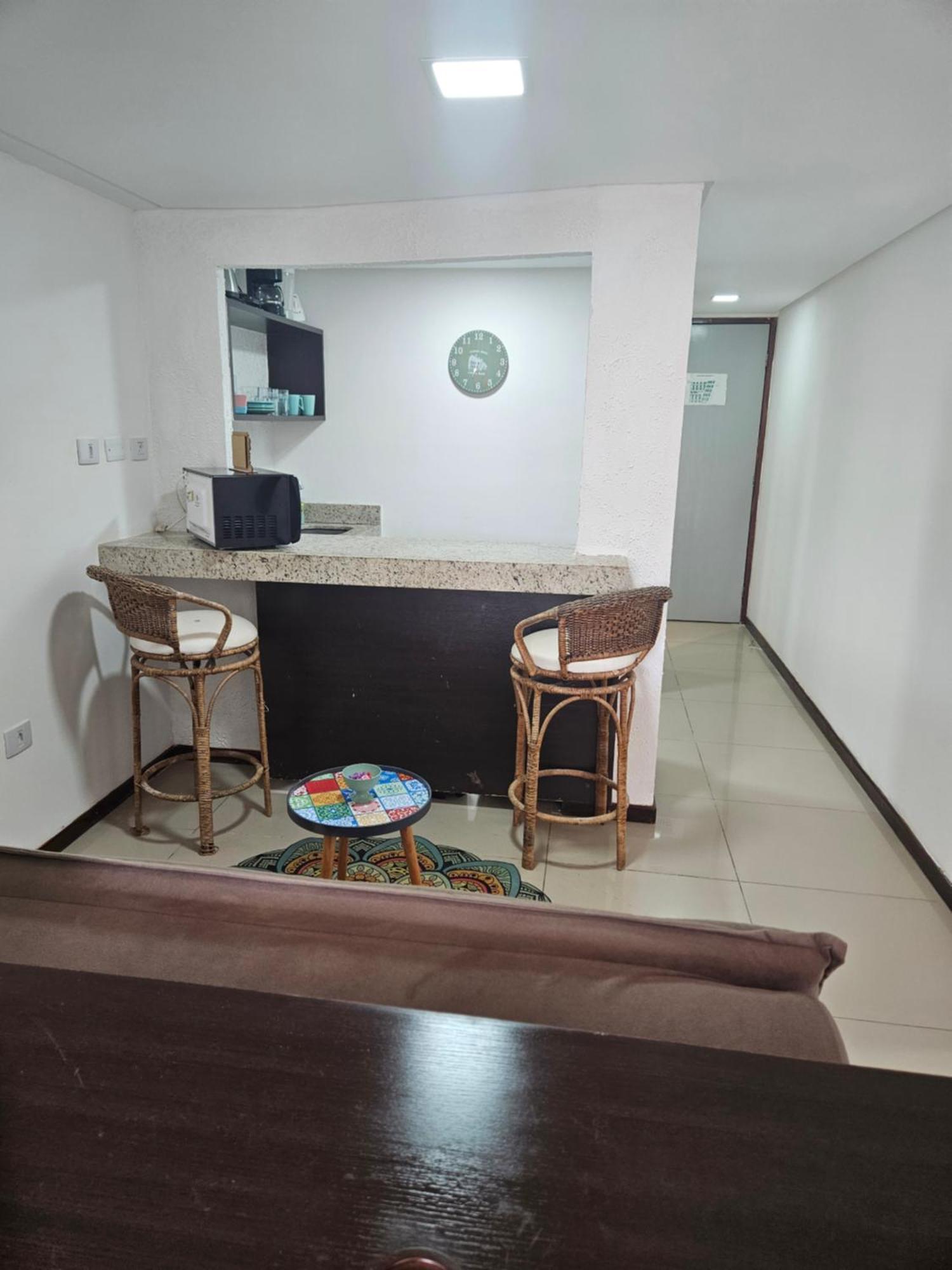 Aparthotel Flat With Sea View Pipa'S Bay Praia de Pipa Zewnętrze zdjęcie