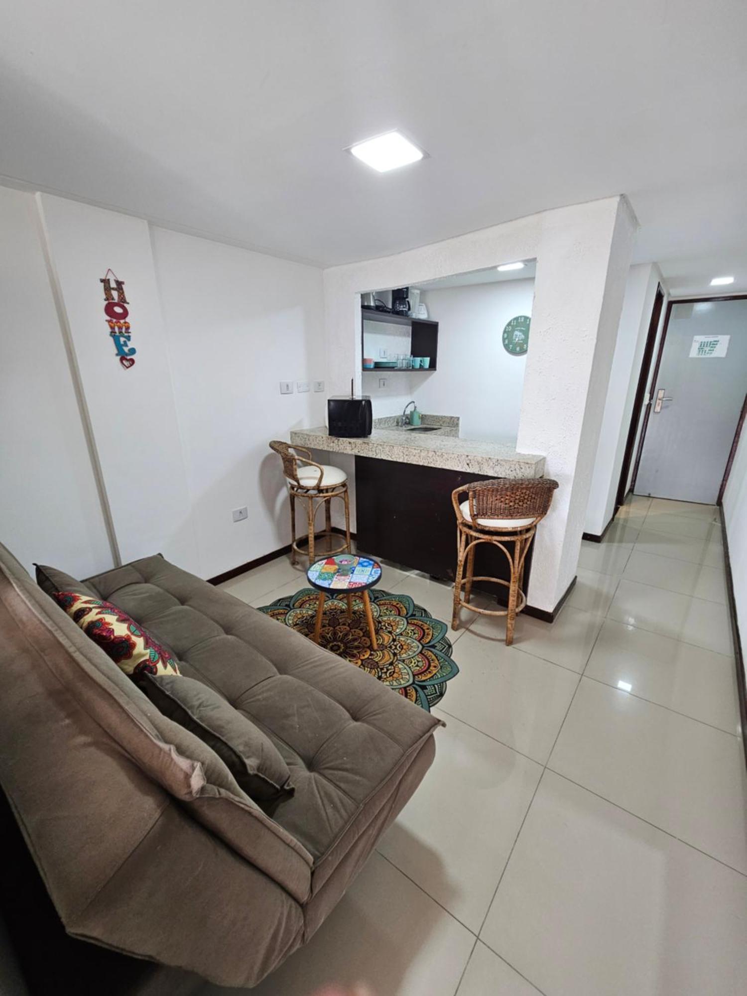 Aparthotel Flat With Sea View Pipa'S Bay Praia de Pipa Zewnętrze zdjęcie