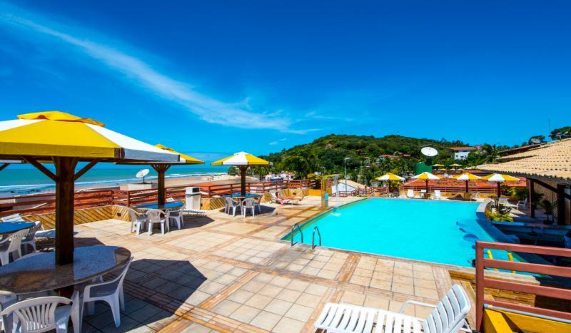 Aparthotel Flat With Sea View Pipa'S Bay Praia de Pipa Zewnętrze zdjęcie
