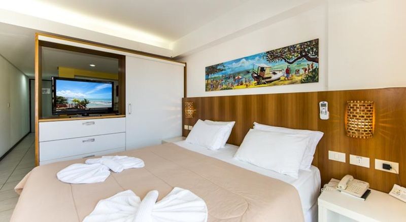 Aparthotel Flat With Sea View Pipa'S Bay Praia de Pipa Zewnętrze zdjęcie