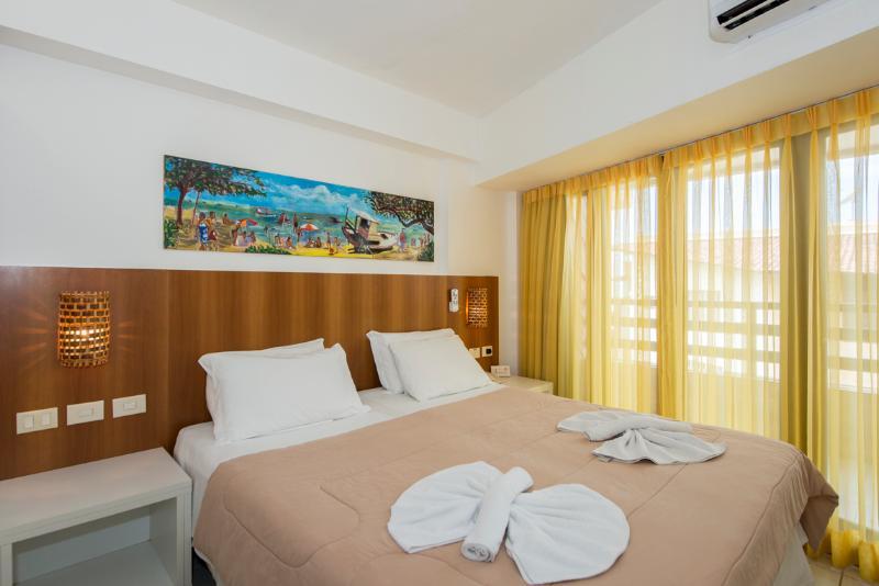 Aparthotel Flat With Sea View Pipa'S Bay Praia de Pipa Zewnętrze zdjęcie