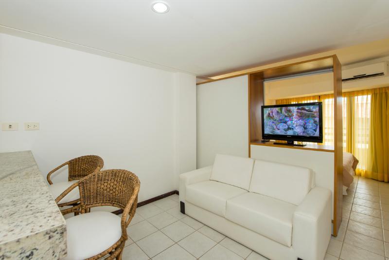 Aparthotel Flat With Sea View Pipa'S Bay Praia de Pipa Zewnętrze zdjęcie