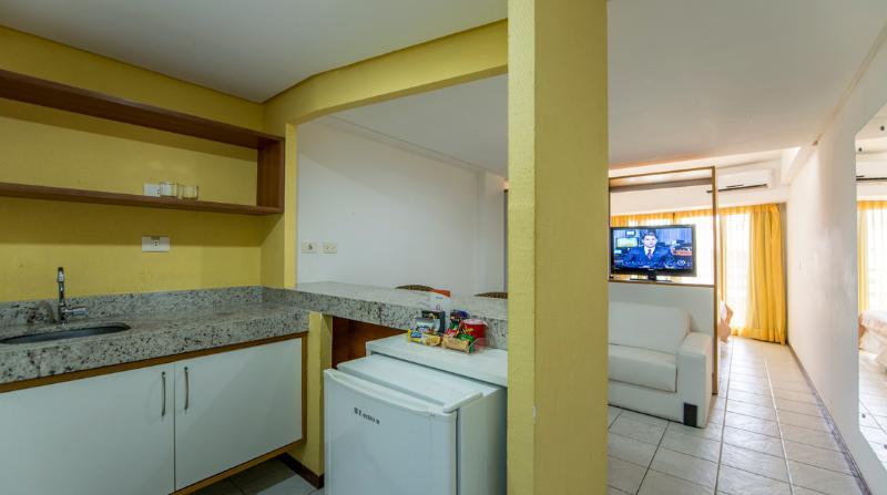 Aparthotel Flat With Sea View Pipa'S Bay Praia de Pipa Zewnętrze zdjęcie